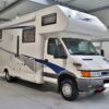 Camping car Concorde A 770 G